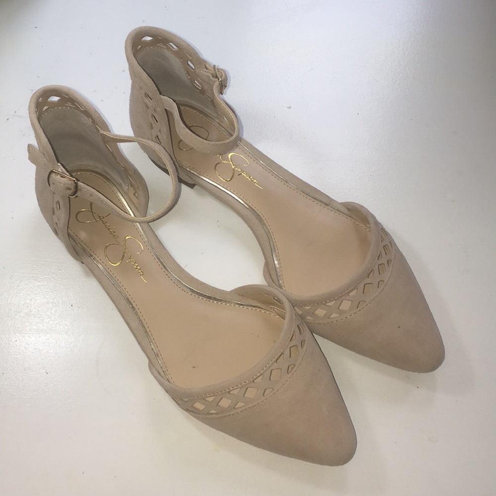 Jessica Simpson Flats